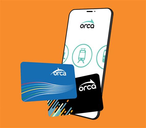 orca card google wallet